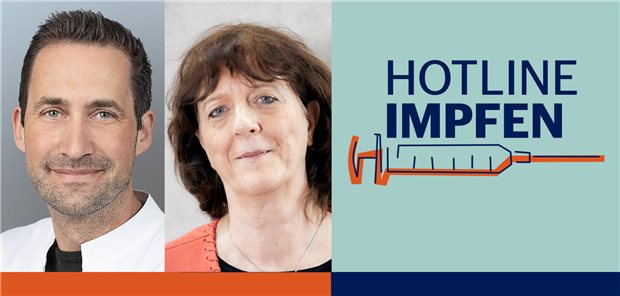 Markus Frühwein und Cornelia Hösemann