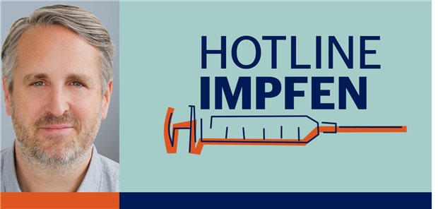 Polio und Diphterie: Impfen bleibt zentraler Baustein