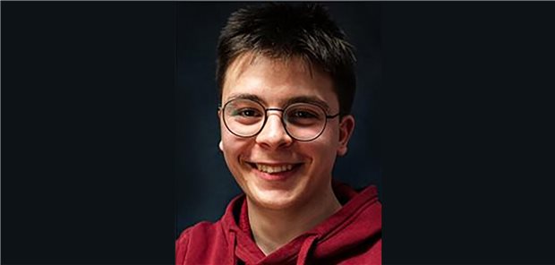 Portrait Paul Quasdorff