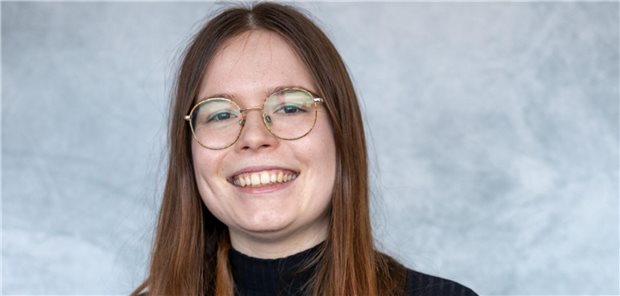 Portrait Amélie Belosevic