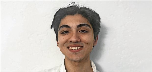 Porträt Vicente Sepúlveda Rojas