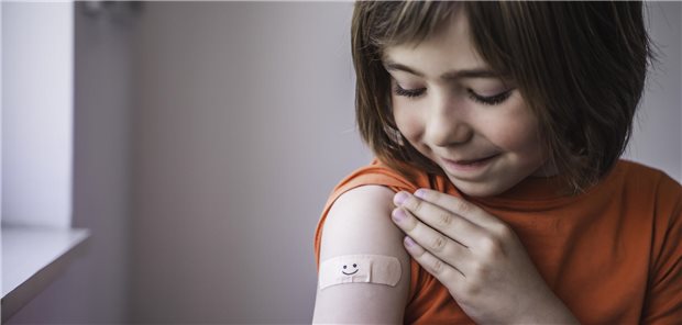 Kommission fordert Grippeimpfung auch für gesunde Kinder