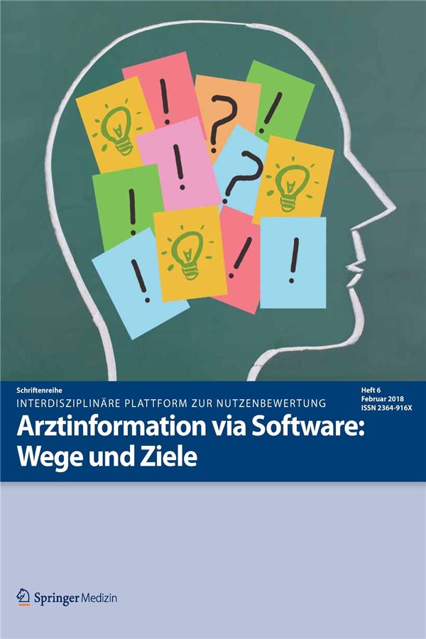 Nutzenbewertung im Dialog