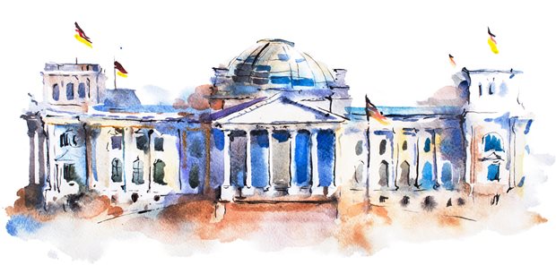 Die Glaskuppel zur Krankenhauspflege: Kampf ums Budget