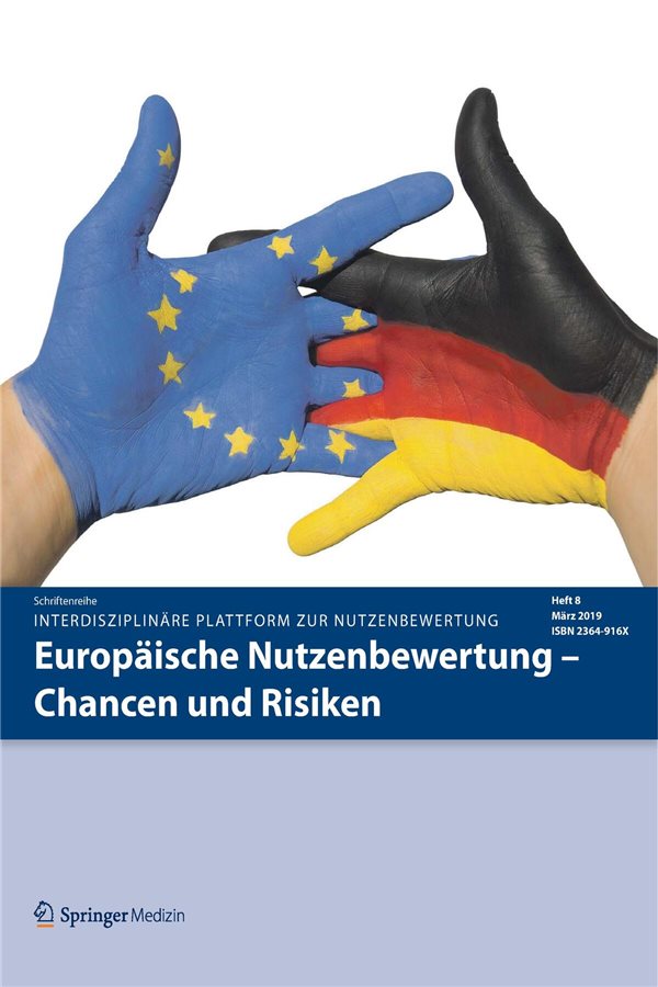 Nutzenbewertung im Dialog