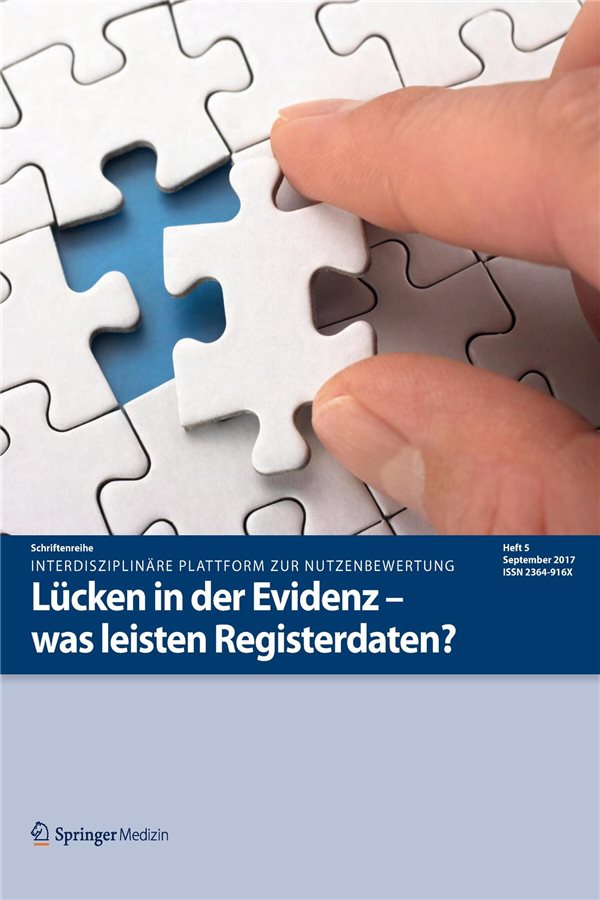 Nutzenbewertung im Dialog