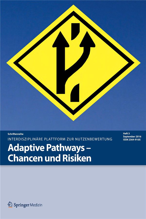 Nutzenbewertung im Dialog