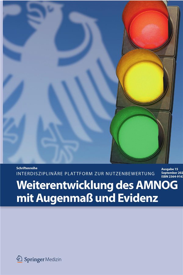 Nutzenbewertung im Dialog