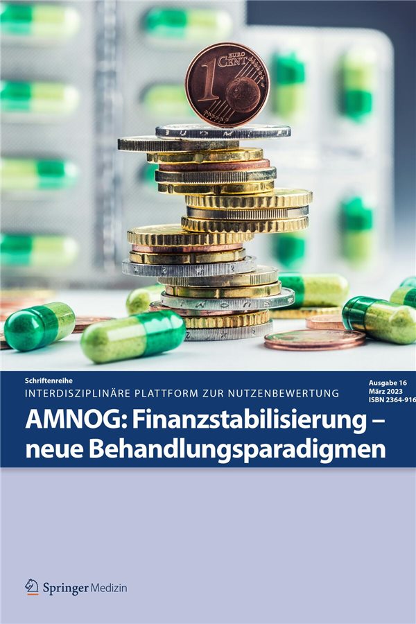 Nutzenbewertung im Dialog