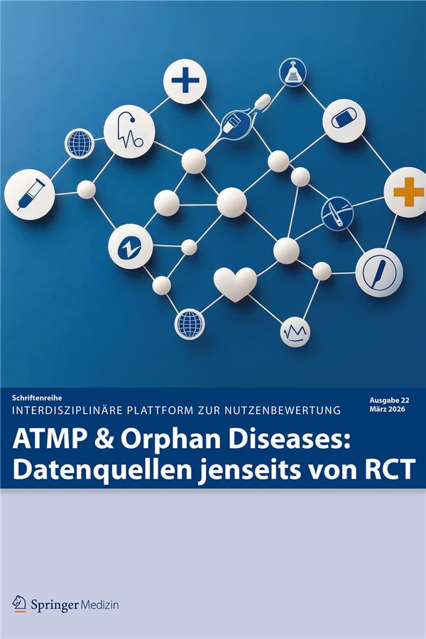 Nutzenbewertung im Dialog