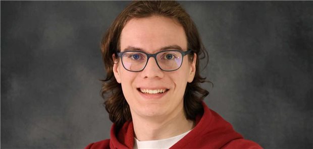 Portrait Finn Fassbender