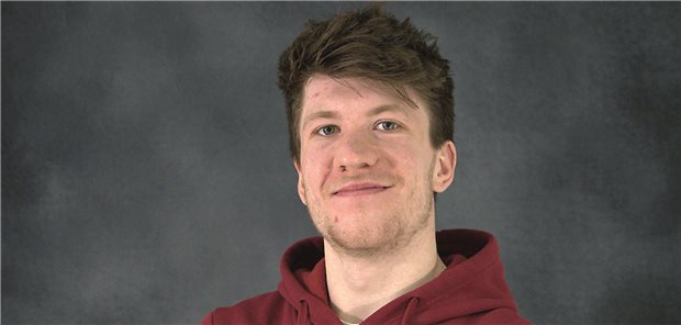 Portrait Aljoscha Lorentz