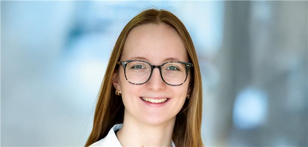 Portrait Michelle Förstel 