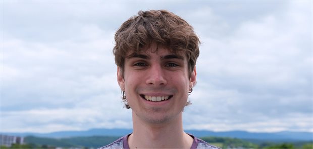 Portrait Benedikt Meyer