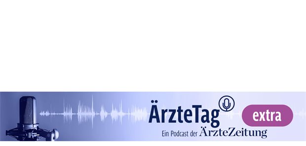 Teaser Ärztetag-Extra-Podcast