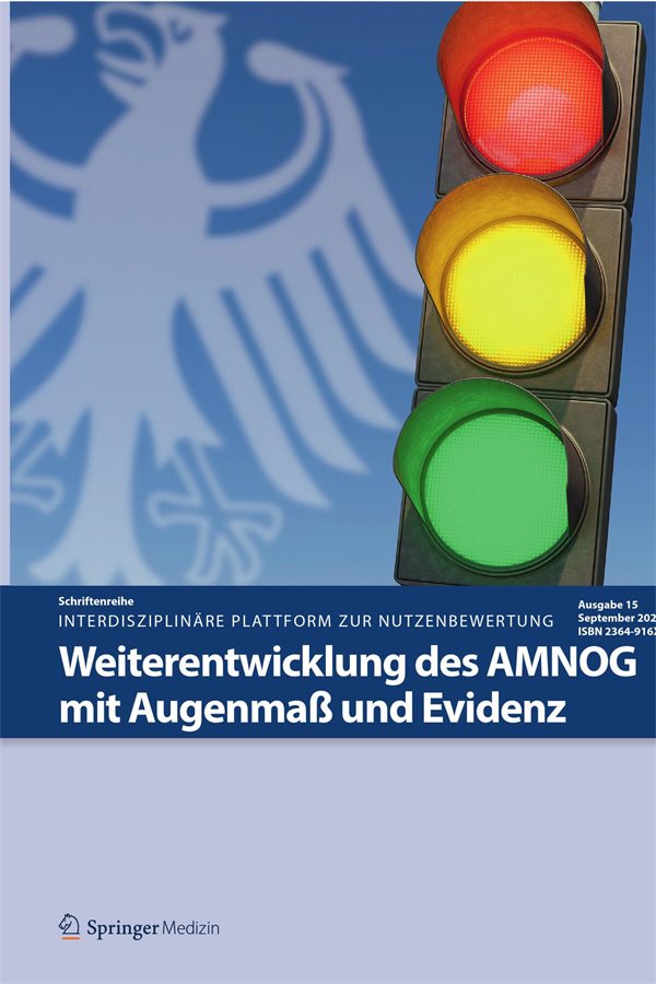 Nutzenbewertung im Dialog