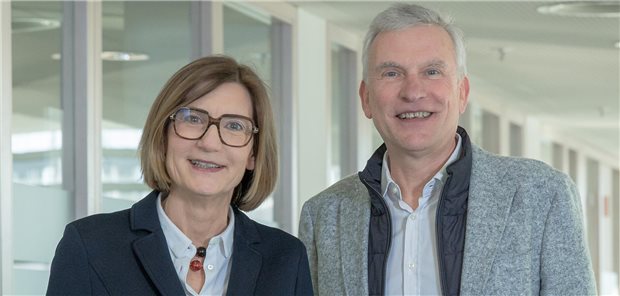 Bilden seit Anfang April das neue Führungsduo der KVWL: Anke Richter-Scheer und Dr. Dirk Spelmeyer.