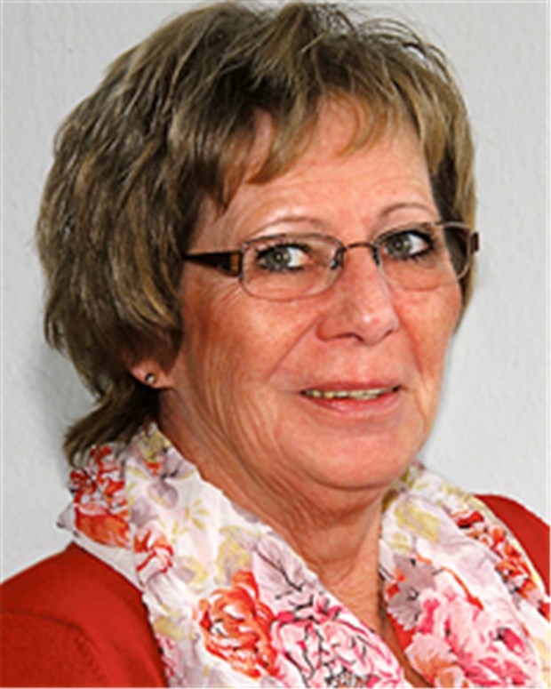 Ilona Gonnermann Bilderarchivarin