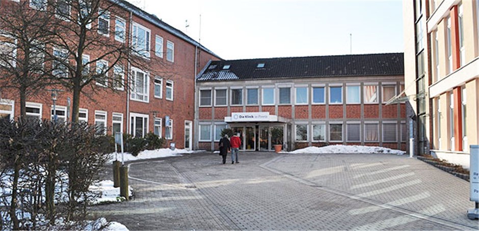 Klinik Preetz - Krankenhaus Des Kreises Plön www.aerztezeitung.de