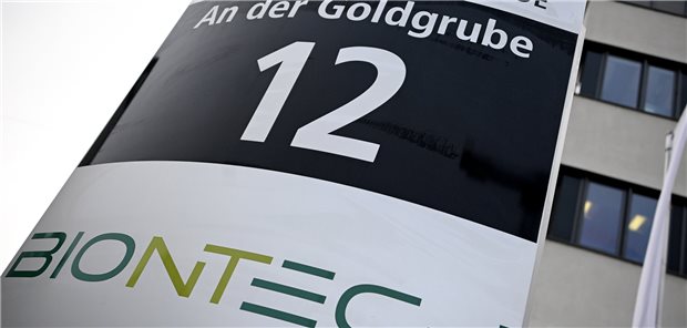 BioNTech startet klinische Studie zu Malaria-Impfstoff BioNTech hat in Mainz für einen Steuer-Geldsegen gesorgt.