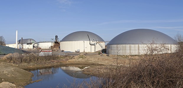 Die stinkende Gefahr im Notfalleinsatz Biogasanlage in Niedersachsen: Potenzielle Gefahr für Retter.