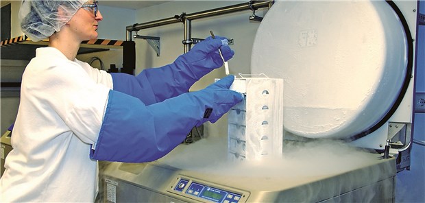 Bei Boehringer unterm Strich ausnahmsweise mal ein Minus Biotechproduktion bei Boehringer im schwäbischen Biberach.