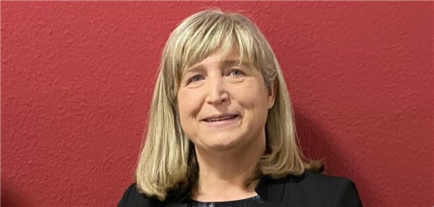 Neue Pflegedirektorin in Leipzig Birgit Schienbein