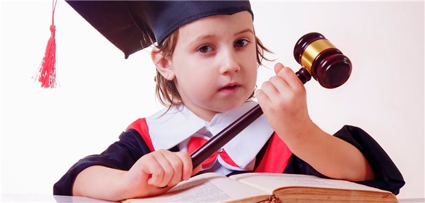 Kinderrechte kommen vorerst nicht ins Grundgesetz Bis die Kinderrechte im Grundgesetz verankert sind, ist sie wahrscheinlich schon groß.