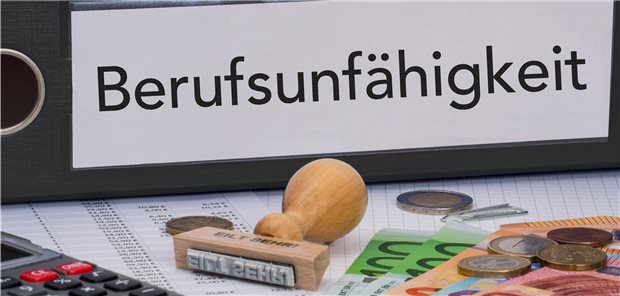 Bis eine Berufsunfähigkeit anerkannt ist, gilt es manchmal, ein dickes Brett zu bohren.