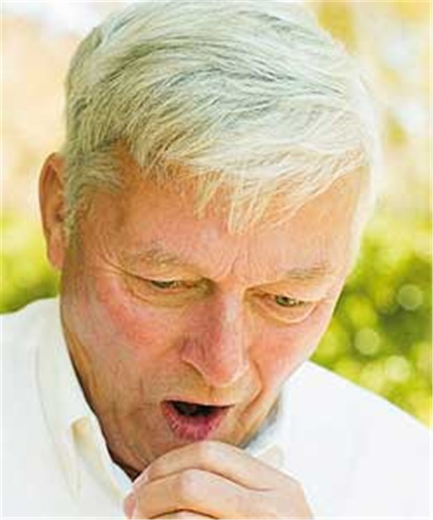 Todesursachen: COPD steht auf Platz vier Bis zum Alter von 80 Jahren erkranken rund 28 Prozent an COPD.