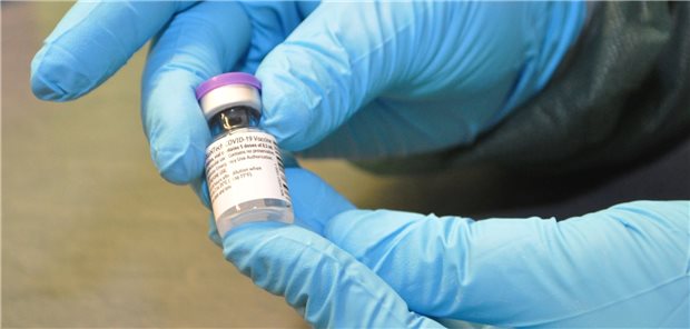 Flexiblerer Einsatz des BioNTech/Pfizer-Impfstoffs in USA Bisher bei Transport und Lagerung nicht einfach handzuhaben: die Corona-Vakzine von BioNTech/Pfizer.