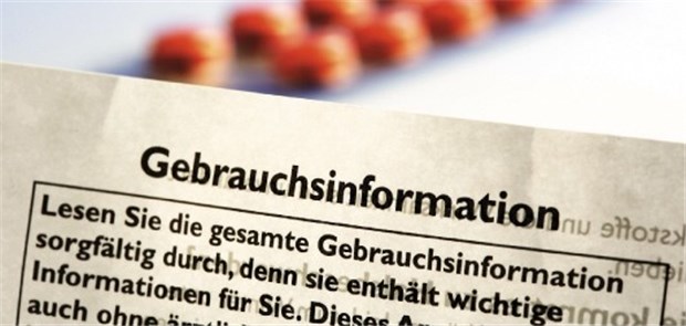 Bisher war der Beipackzettel Haupt-Informationsquelle für Patienten. Bald soll es neue Optionen geben.