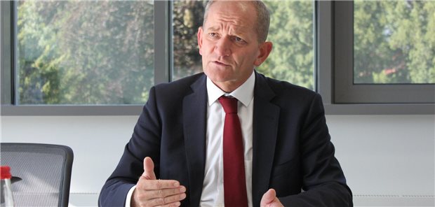 Ärztekammer Baden-Württemberg wirbt für Schulfach Gesundheit Dr. Wolfgang Miller, Präsident der Ärztekammer Baden-Württemberg