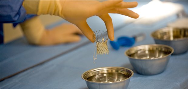 Bisher werden Herzklappen noch künstlich hergestellt, allerdings nicht unter Verwendung menschlichen Gewebes.
