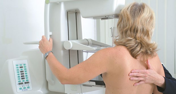 Und es rentiert sich doch! Bitte gut festhalten: Mammographie rettet Leben.