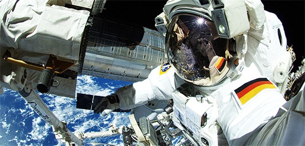 Wenn Astronauten im All krank werden Bitte nicht krank werden! Einblicke in eine unbekannte Welt: Ein Weltraumarzt und seine sehr speziellen Patienten.