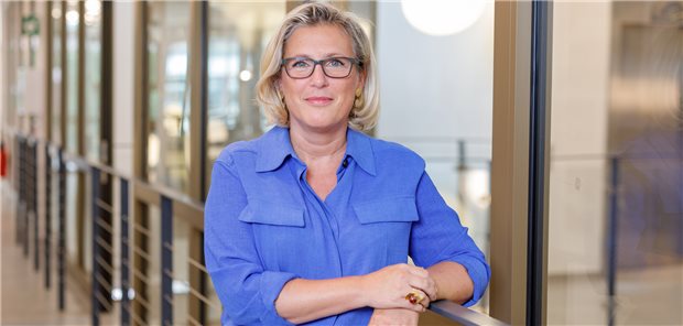 Caroline Roos bleibt KV-Vize in Hamburg Bleibt KV-Vize bis 2029 in Hamburg: Caroline Roos.