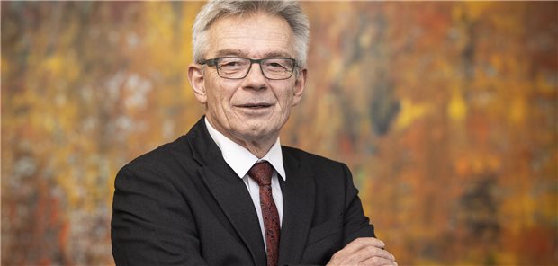 Bleibt bis 2030 unparteiischer Vorsitzender des Gemeinsamen Bundesausschusses: Josef Hecken.
