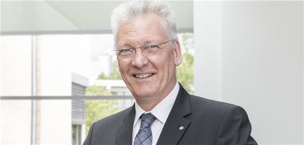 Frühzeitige Vertragsverlängerung an der Uniklinik Mannheim Bleibt bis Ende 2026 Ärztlicher Direktor und Geschäftsführer des Mannheimer Uniklinikums: Professor Hans-Jürgen Hennes.