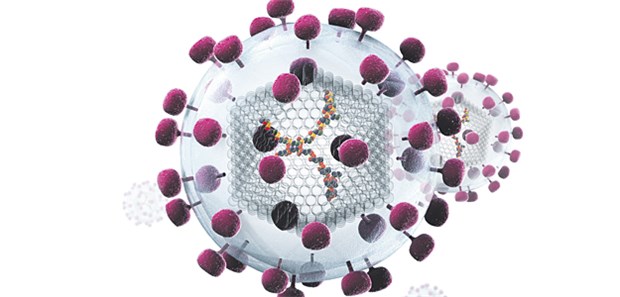 HIV bleibt Herausforderung Bleibt eine Bedrohung, trotz Fortschritten in der Therapie: das HI-Virus.