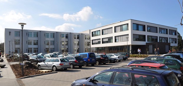 Kein Verkauf von Henstedt-Ulzburg Bleibt in Familienhänden: Klinik in Henstedt-Ulzburg.