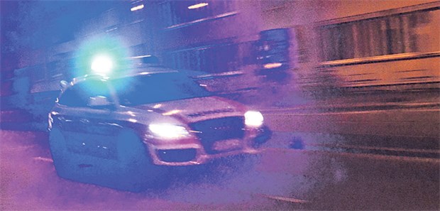 Notarzt kann den Führerschein behalten Bleifuß? Im Notdienst oftmals gerechtfertigt.