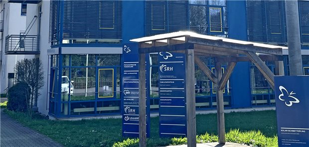 MEDI und ze:roPraxen wollen mit Klinik-Kauf MVZ-Optionen erweitern Blick auf die psychiatrische Tagesklinik Bad Säckingen.