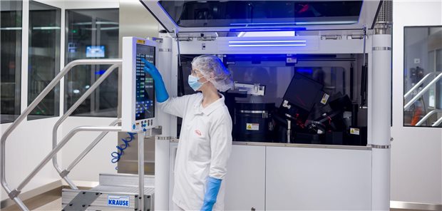 Takeda verlagert Produktion von Elvanse® nach Deutschland Blick in die Takeda-Produktionsstätte im brandenburgischen Oranienburg.