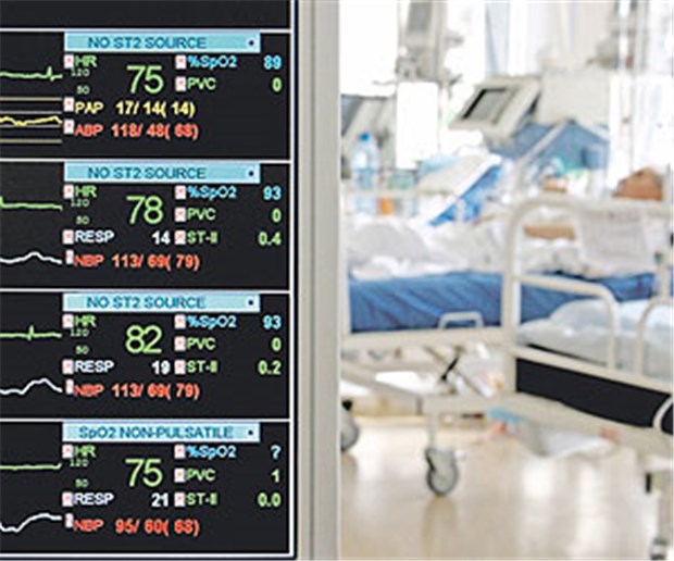 Mit Zweitmeinung die Op-Flut eindämmen Blick in eine Intensivstation. Ob jede Operation dem Patienten nützt, ist umstritten.