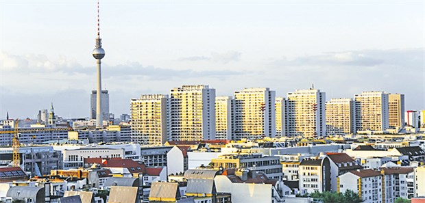 Blick über die Hauptstadt: Der Osten Berlins könnte für eine Niederlassung attraktiver werden.