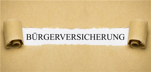 Scholz bringt Bürgerversicherung ins Spiel Blitzt erneut hervor: Auch im Bundestagswahlkampf 2021 kommt die Idee der Bürgerversicherung zurück.