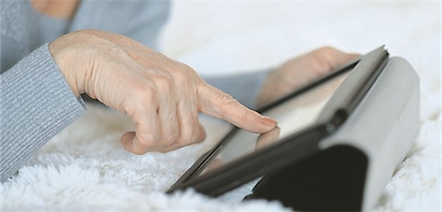 Vielen Schwerkranken hilft Bloggen bis zum letzten Atemzug Bloggen ist populär geworden, auch das Bloggen über Krankheit und Tod.