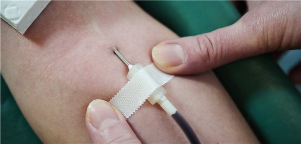 Bei Blutspenden kein erhöhtes Infektionsrisiko mit SARS-CoV-2 Blut wird immer gebraucht.