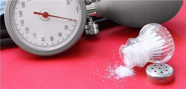 Blutdruck und Salz: Die Zusammenhänge – und wie sich in pathophysiologische Vorgänge eingreifen lässt – werden weiter erforscht.